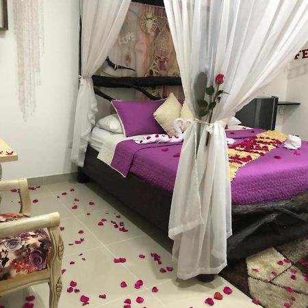 Hotel Sarali Doradal ภายนอก รูปภาพ