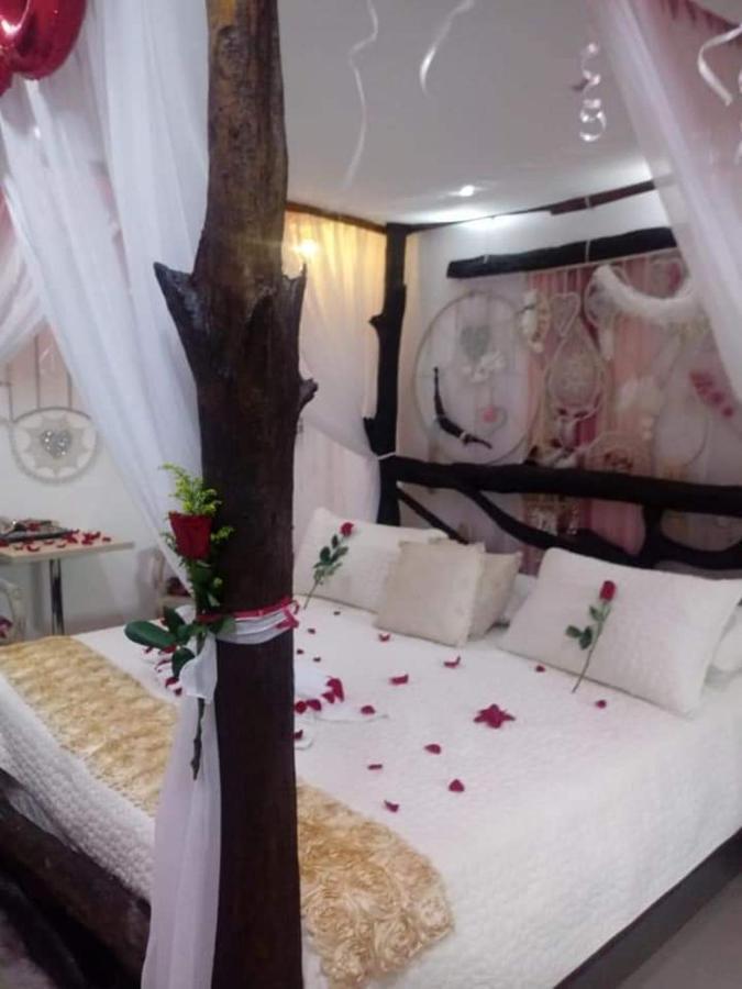 Hotel Sarali Doradal ภายนอก รูปภาพ