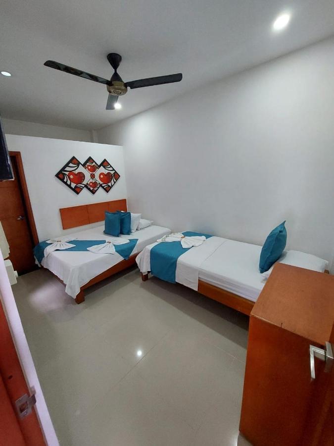 Hotel Sarali Doradal ภายนอก รูปภาพ
