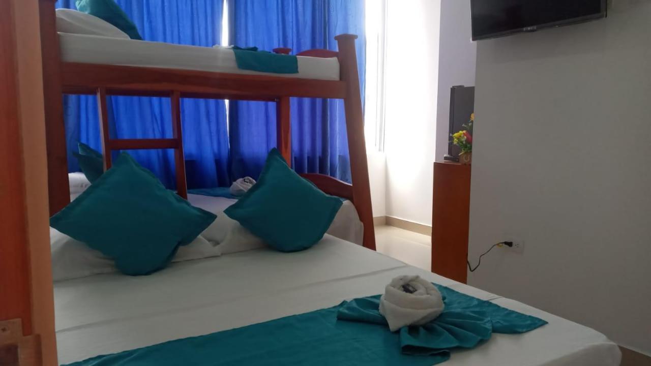 Hotel Sarali Doradal ภายนอก รูปภาพ