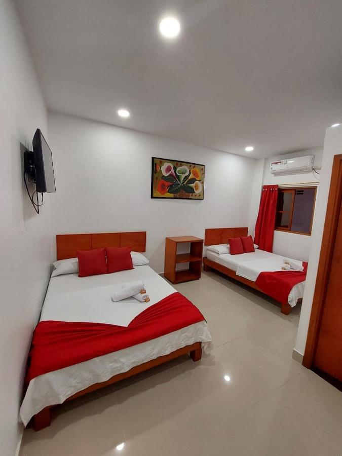Hotel Sarali Doradal ภายนอก รูปภาพ