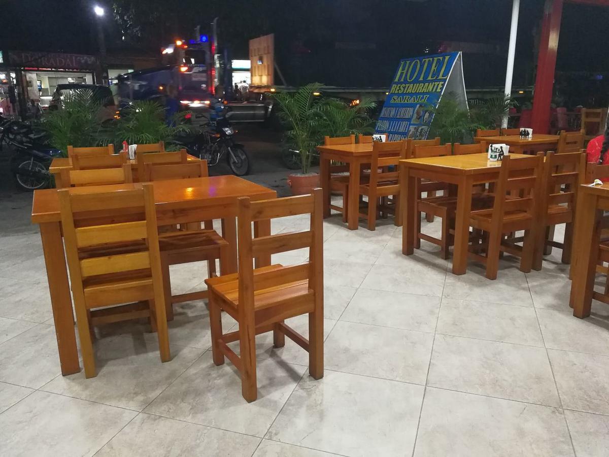 Hotel Sarali Doradal ภายนอก รูปภาพ