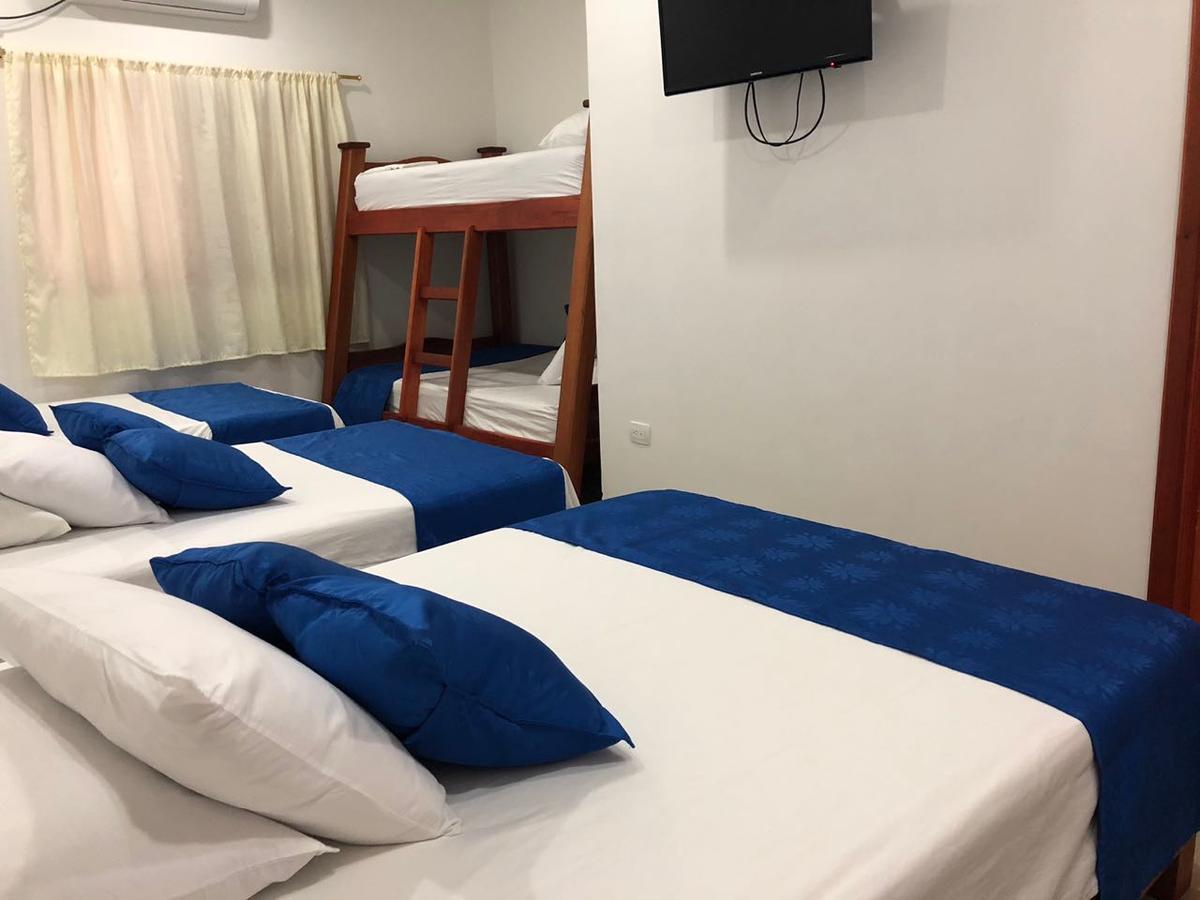 Hotel Sarali Doradal ภายนอก รูปภาพ